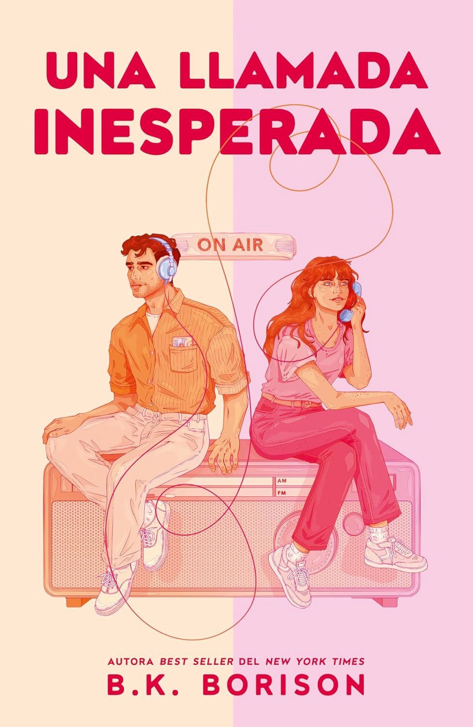 Una llamada inesperada (Spanish Edition)