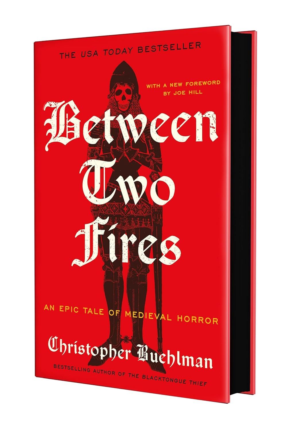 Between Two Fires- Hardcover