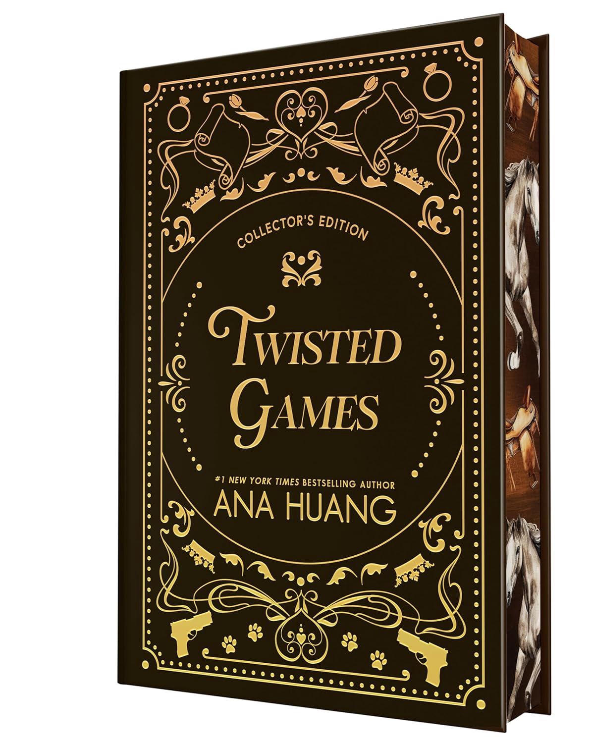 Twisted Games (Collector's Edition) Twisted Games (Collector's Edition)