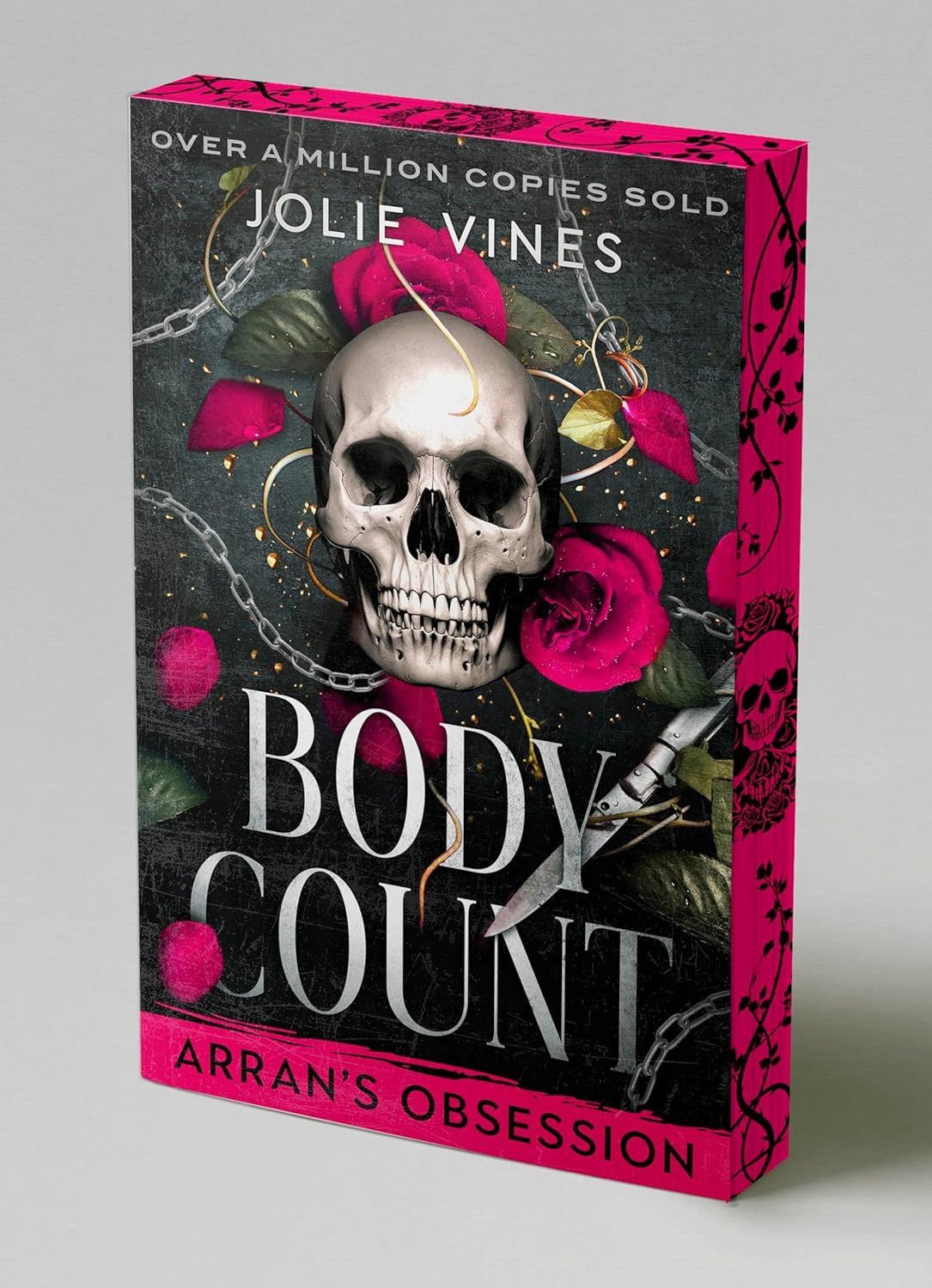Arran's Obsession (Body Count, 1) Arran's Obsession (Body Count, 1)