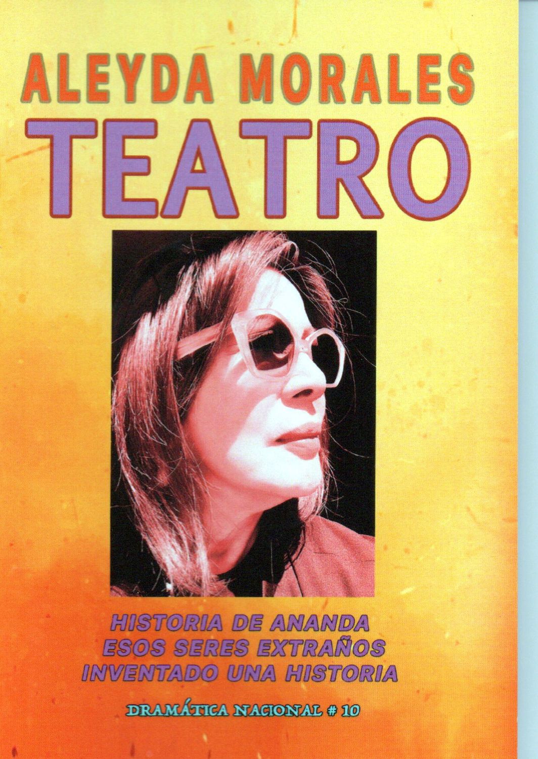 Aleyda Morales  Teatro
