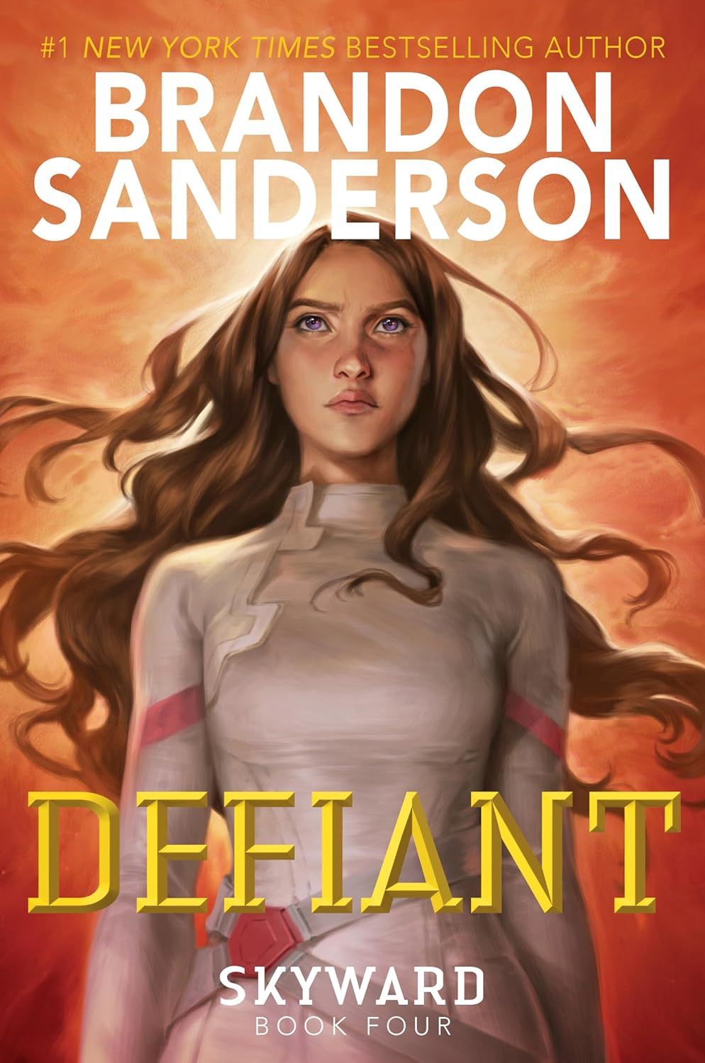 Defiant (The Skyward Series) Defiant (The Skyward Series)