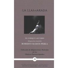 La llamarada  Teatro