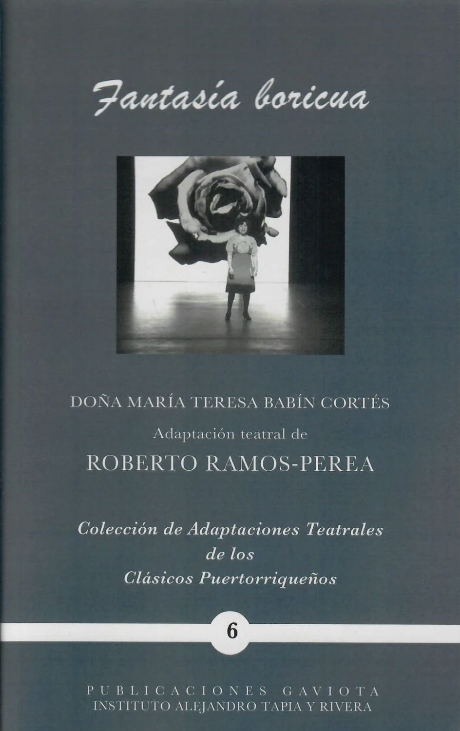Fantasia Boricua