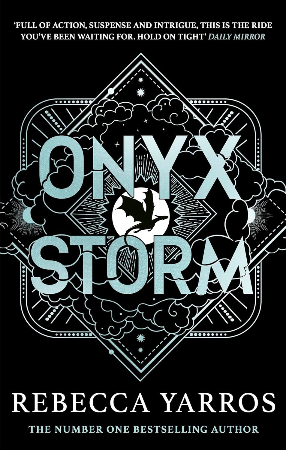 Onyx Storm - Paperback