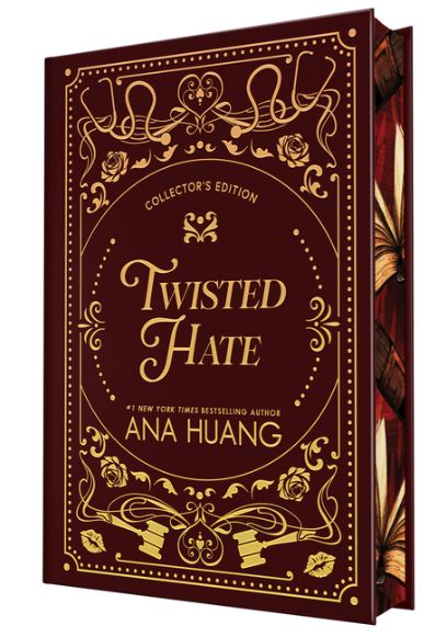 Twisted Hate (Collector's Edition)