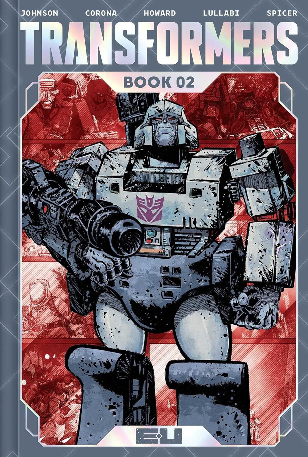 Transformers Book 02 Transformers Book 02