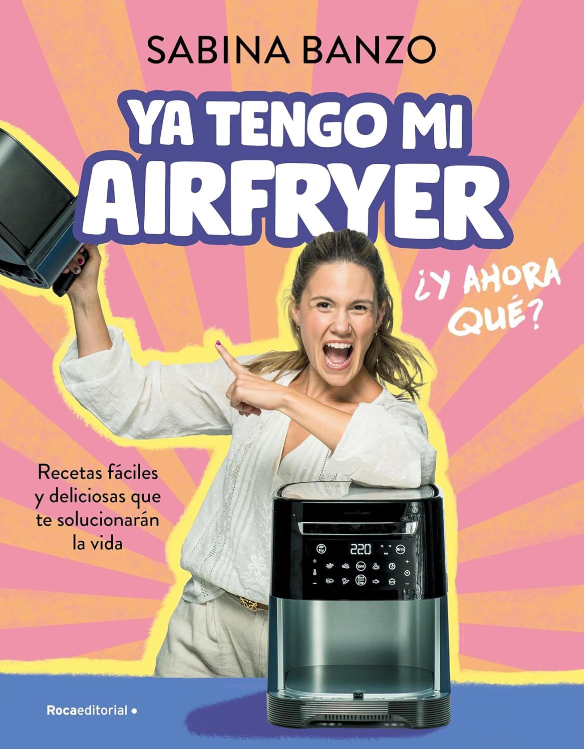 Ya tengo mi Airfryer Ya tengo mi Airfryer