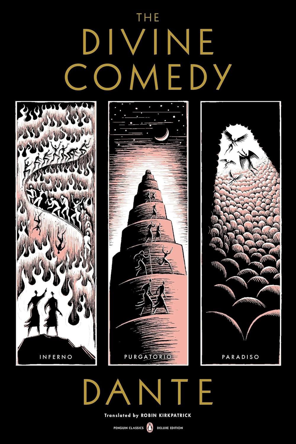 The Divine Comedy - Penguin Classics Paperback