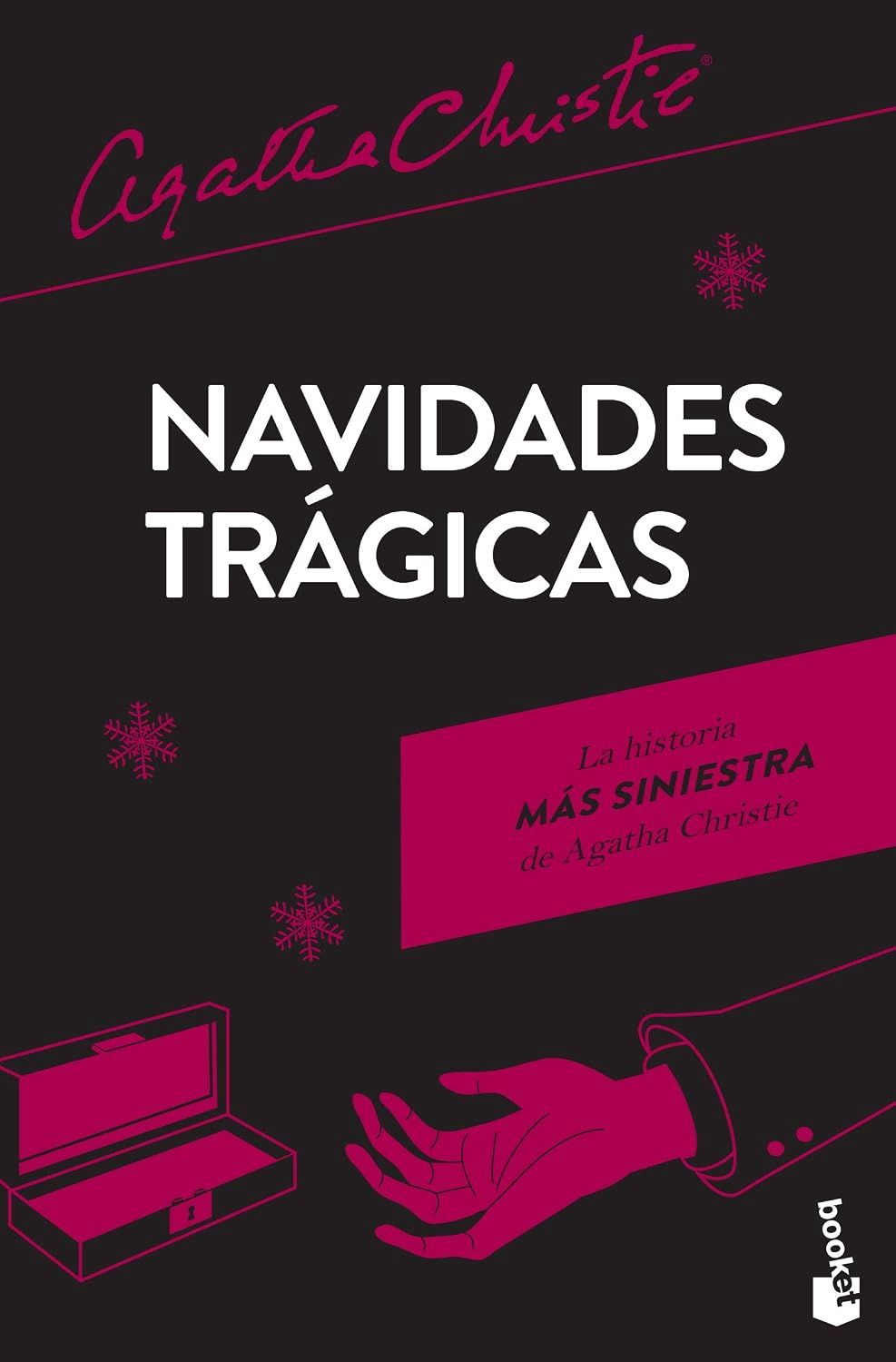 Navidades Tragicas - Booket Navidades Tragicas - Booket