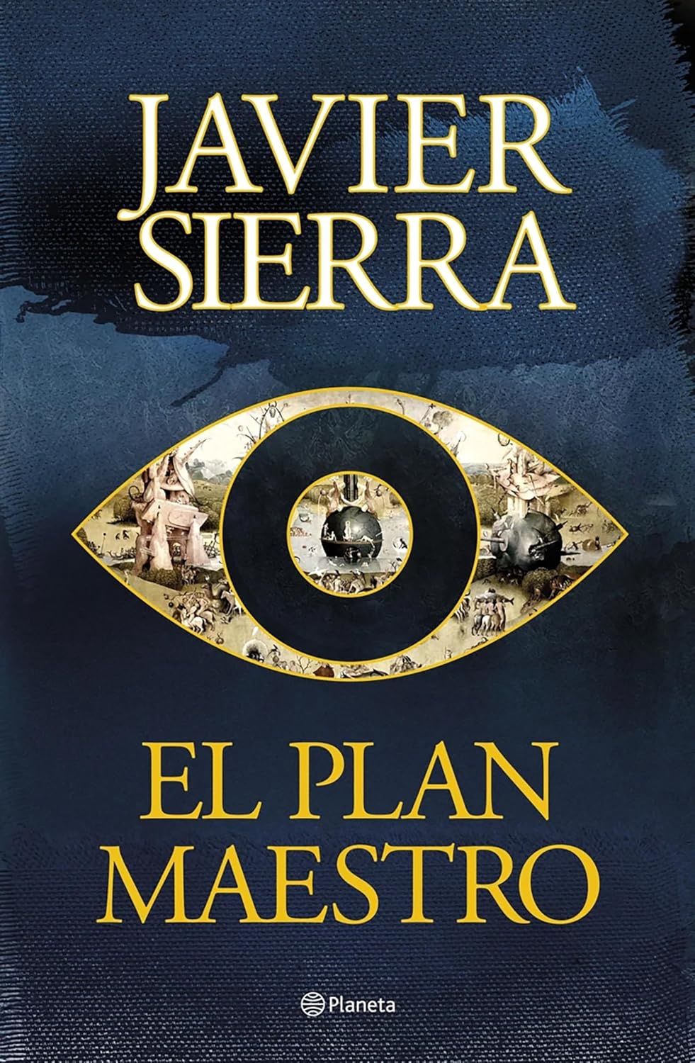 El plan maestro (Novela)