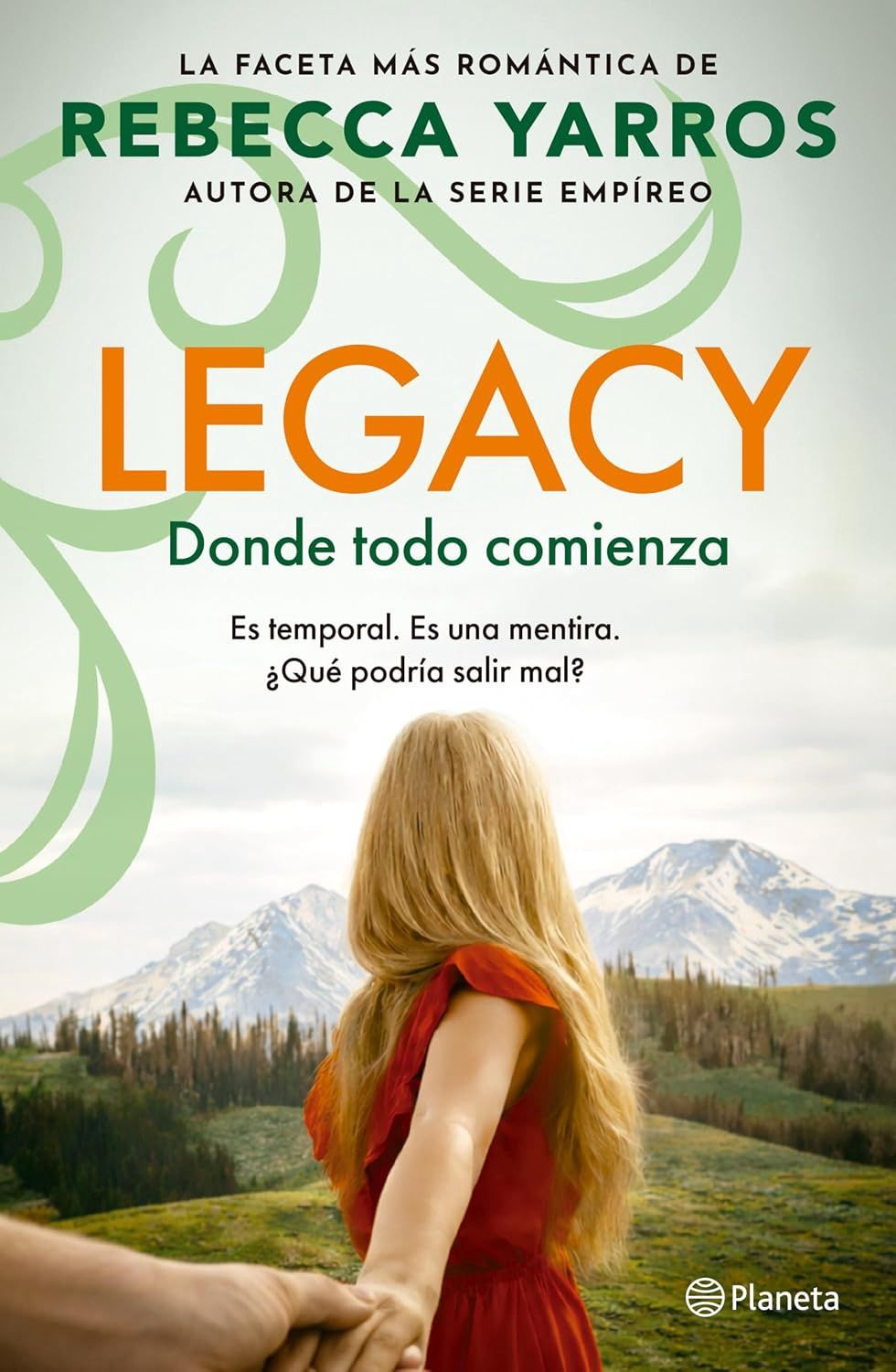 Legacy: Donde todo comienza