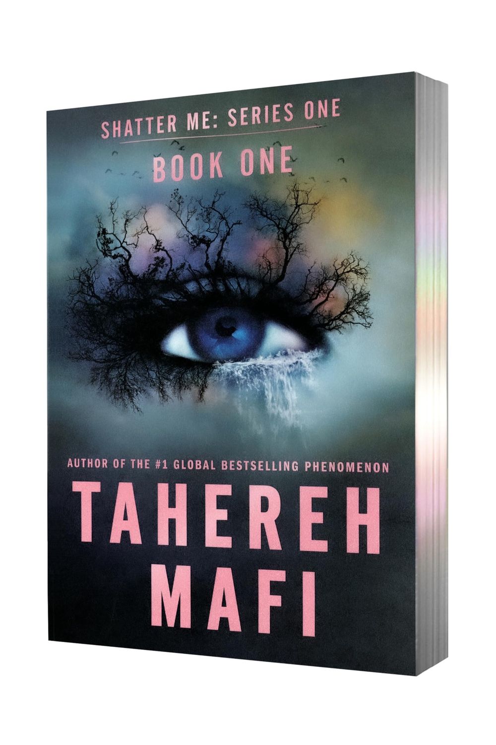 Shatter Me: Series One