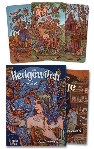 The Hedgewitch Tarot The Hedgewitch Tarot