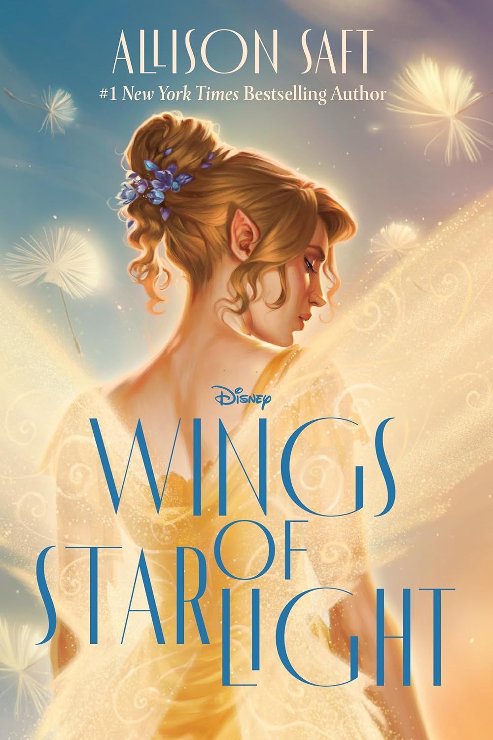 Wings of Starlight - Paperback Wings of Starlight - Paperback