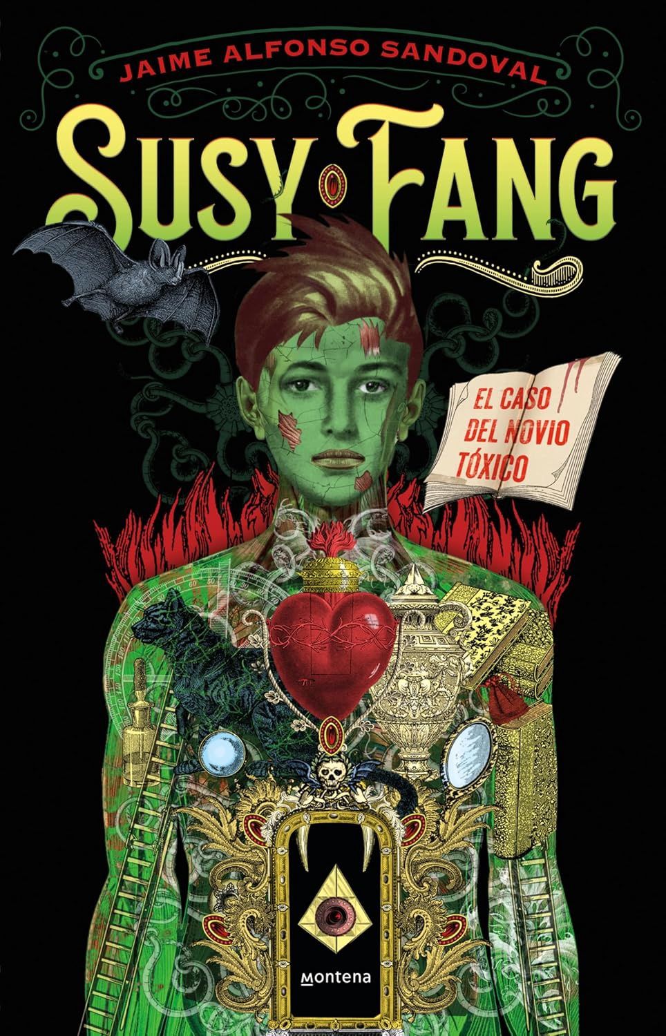 Susy Fang