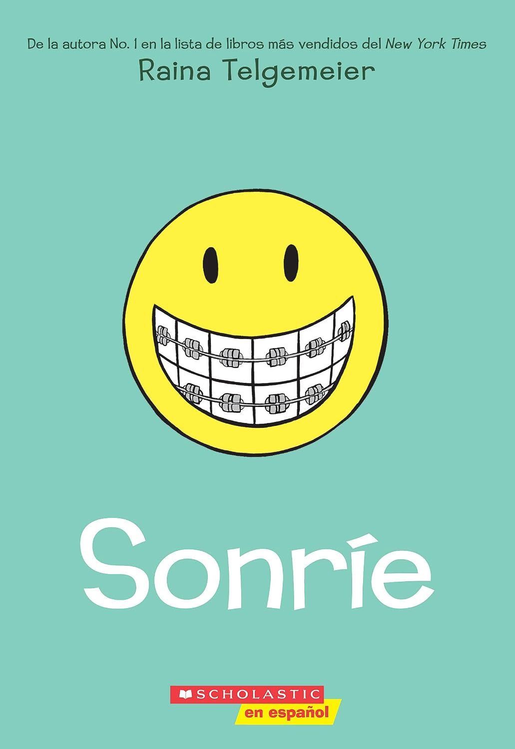 Sonríe (Spanish Edition) Sonríe (Spanish Edition)