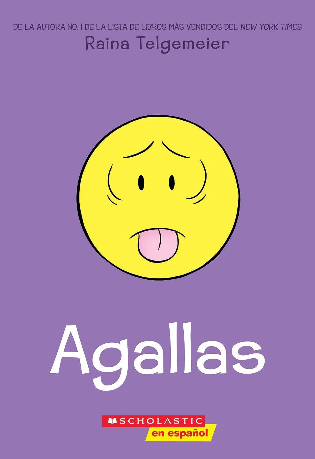 Agallas(Spanish Edition) Agallas(Spanish Edition)