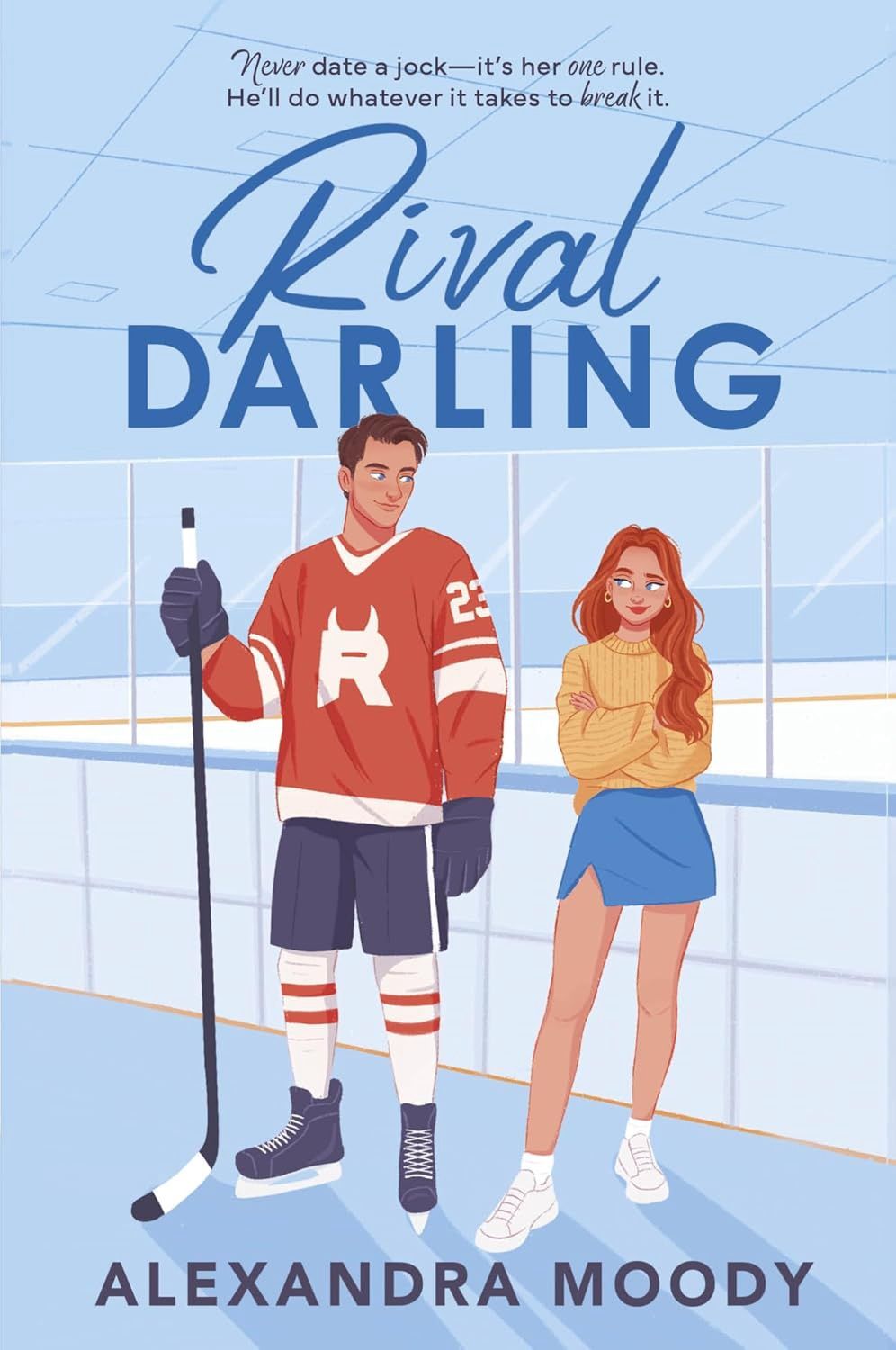 Rival Darling (The Darling Devils, 1) Rival Darling (The Darling Devils, 1)