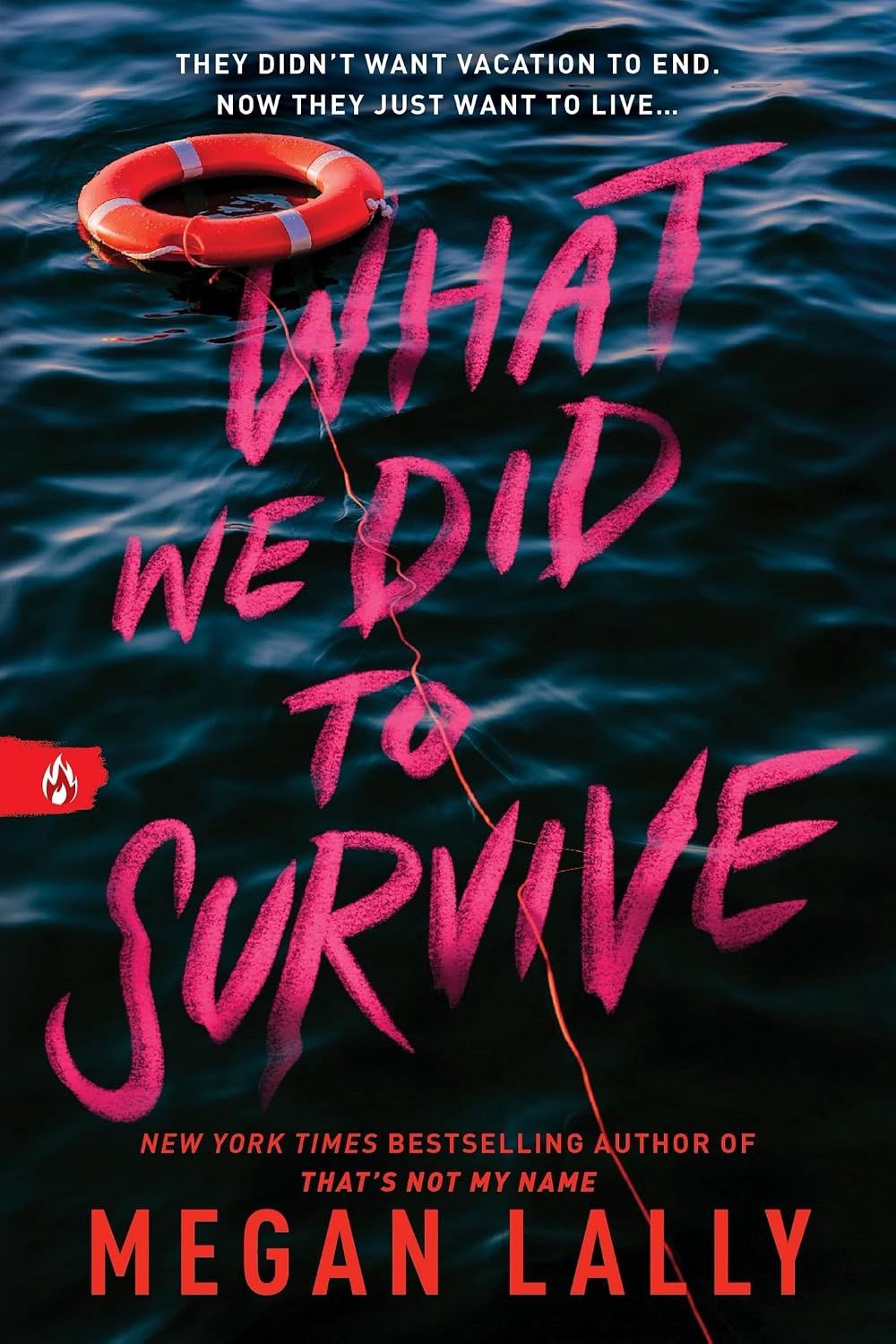 What We Did to Survive