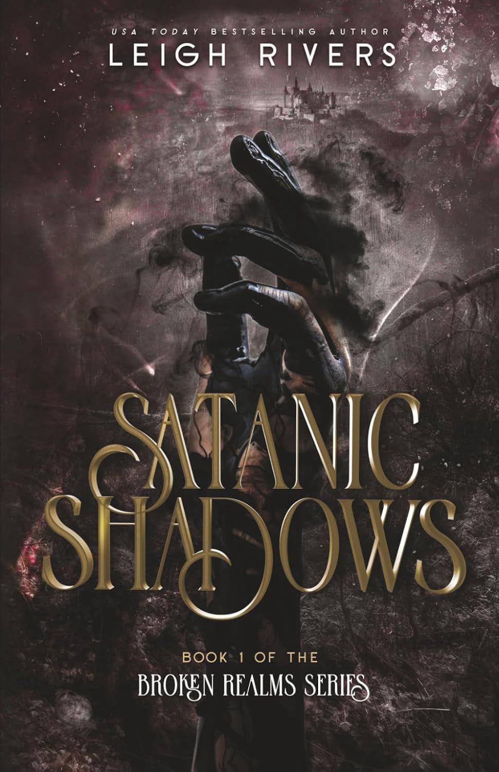 Satanic Shadows (The Broken Realms Series)