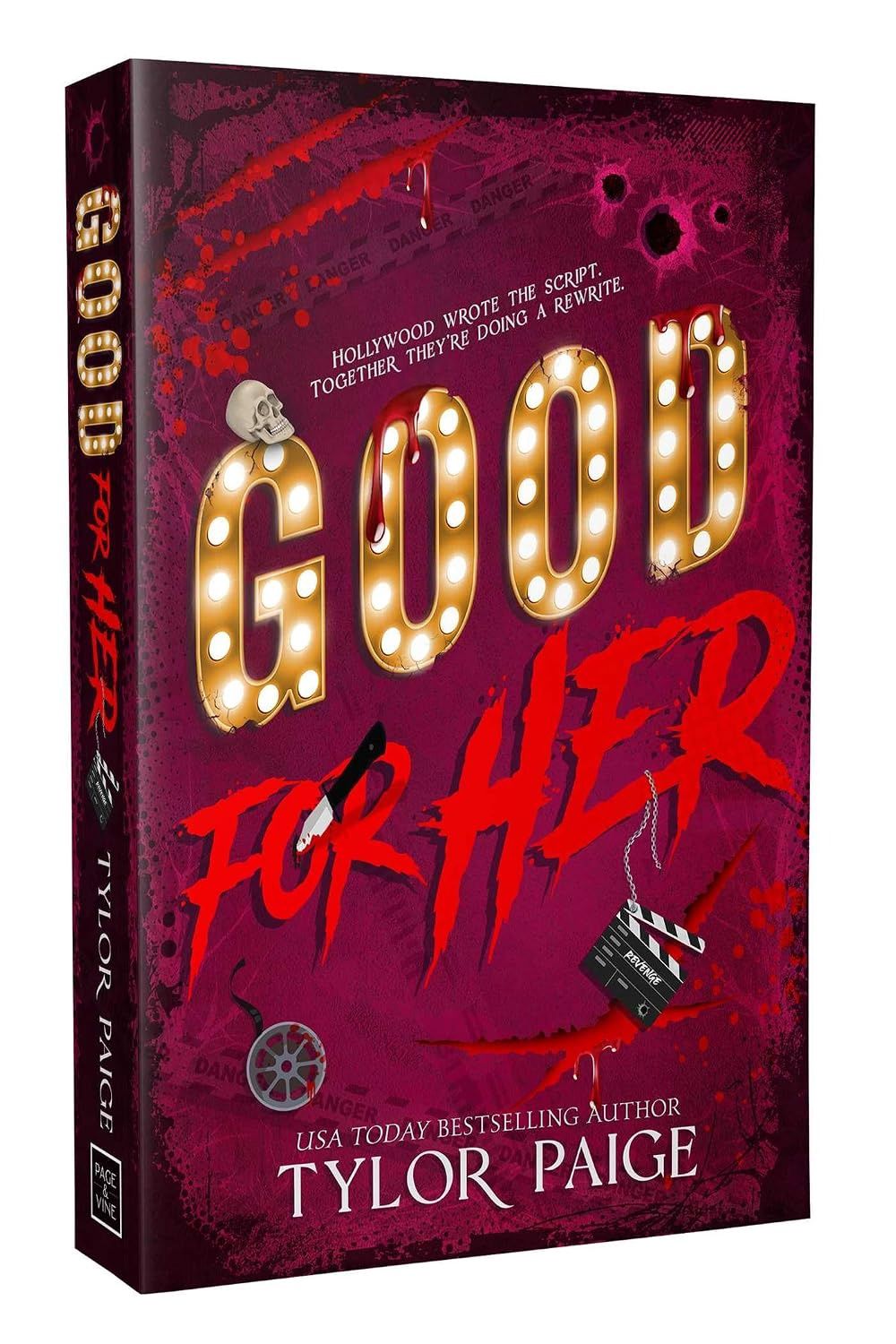 Good For Her: A Second Chance Horror Romance Good For Her: A Second Chance Horror Romance