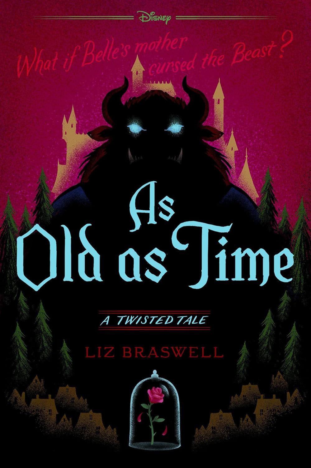 As Old as Time - A Twisted Tale
