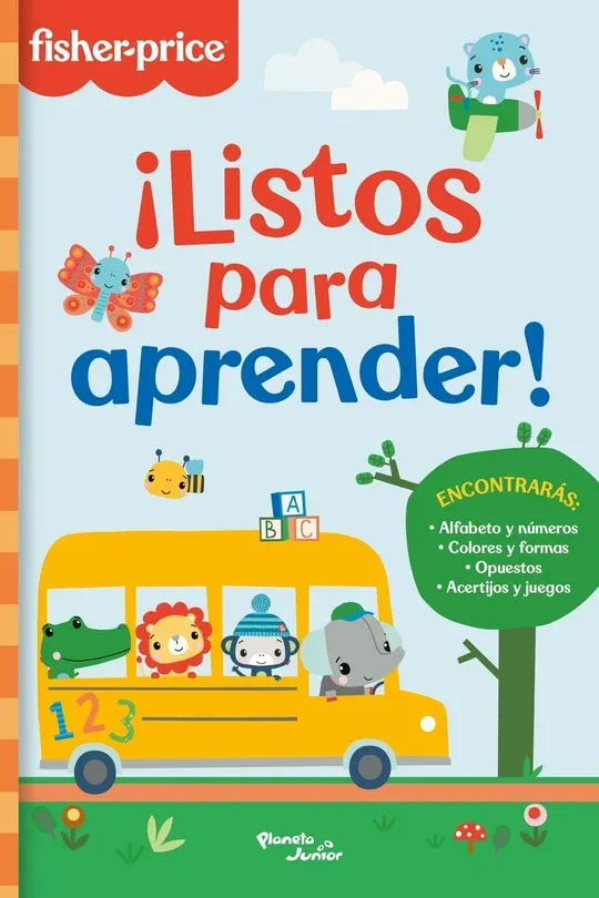 Listos para aprender!