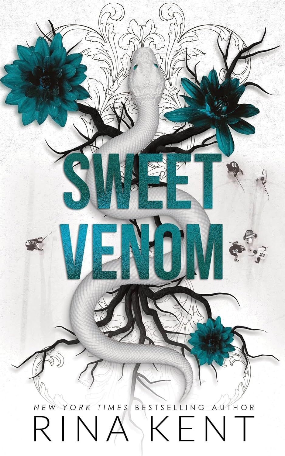 Sweet Venom: Standard Edition (Vipers, 2)