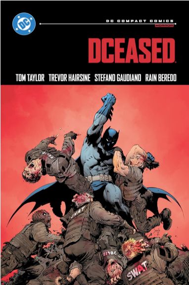 DCeased: DC Compact Comics Edition