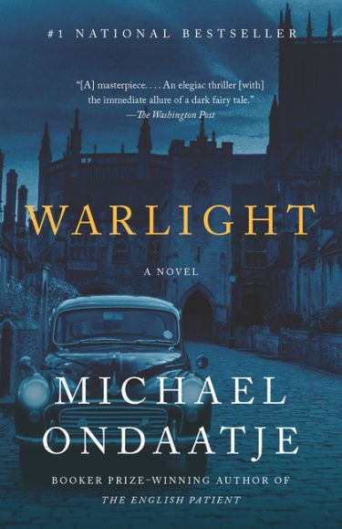 Warlight (Paperback)