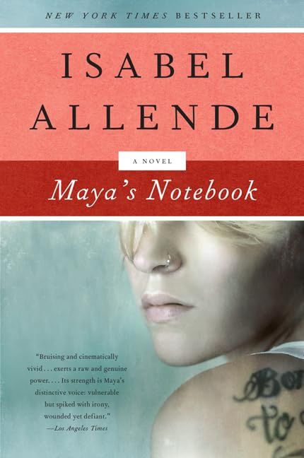Maya's Notebook - Harper Perennial Maya's Notebook - Harper Perennial