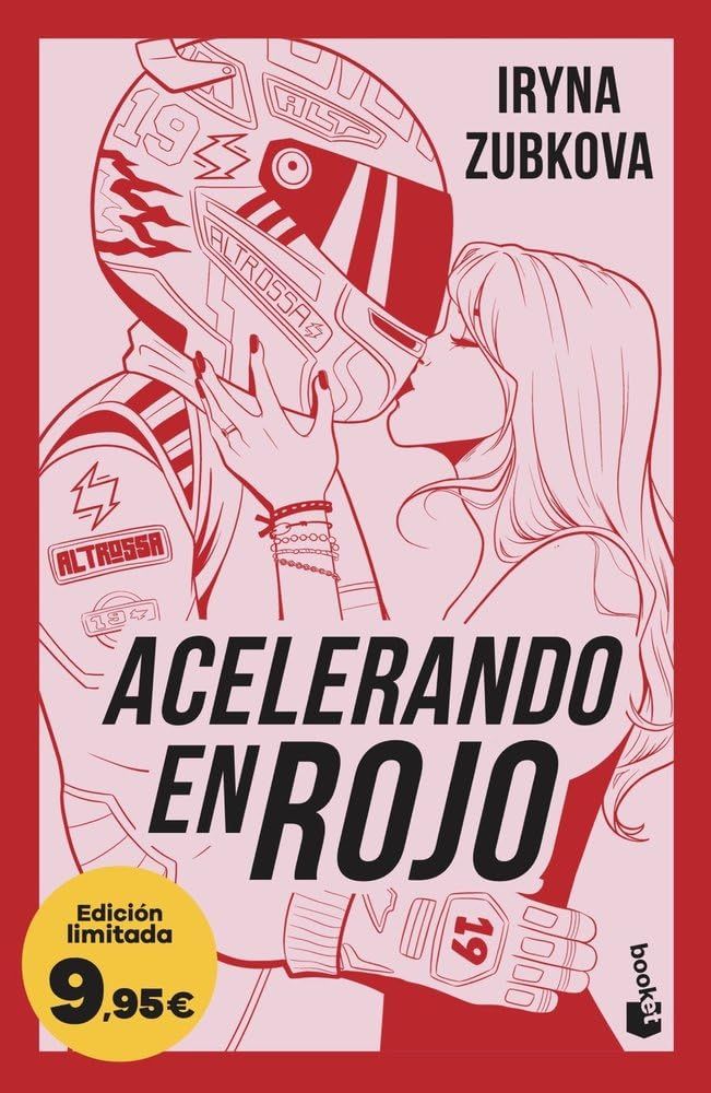 Acelerando en rojo: Edición limitada