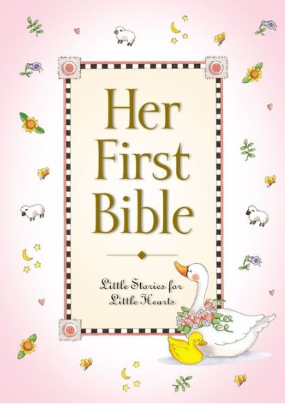 Her First Bible (Baby's First)