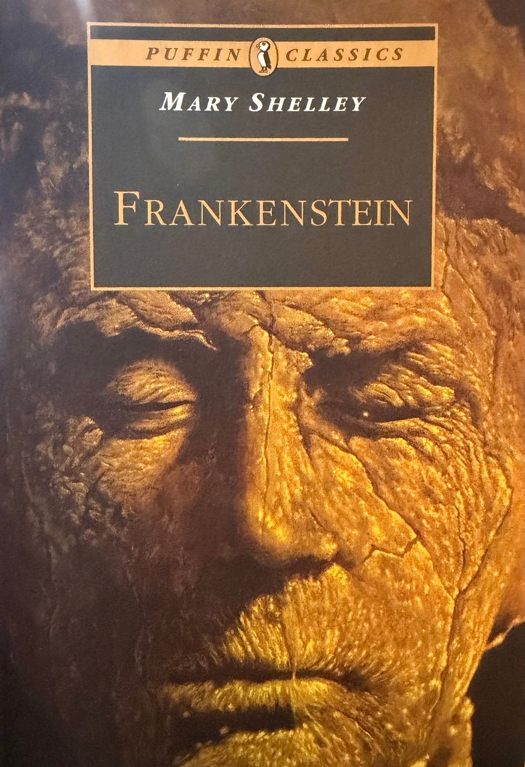 Frankenstein - Puffin Classics Frankenstein - Puffin Classics