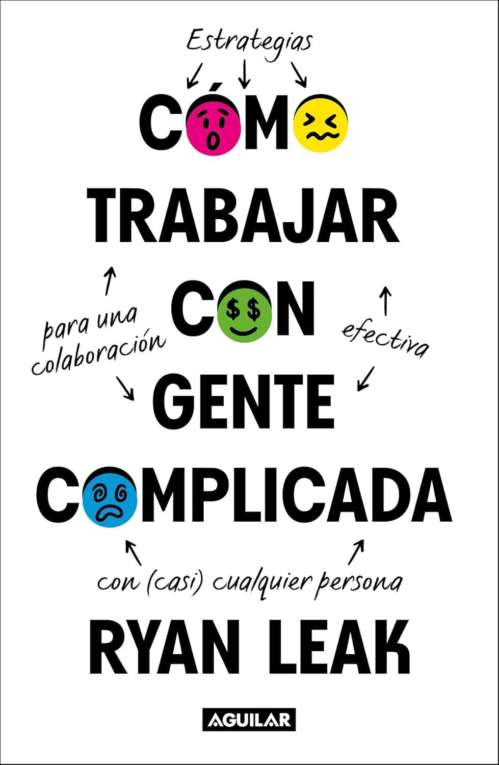 Cómo trabajar con gente complicada