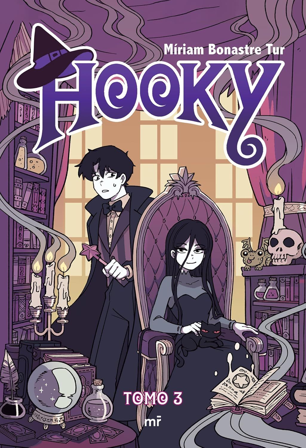 Hooky. Tomo 3 (Cómic Book)