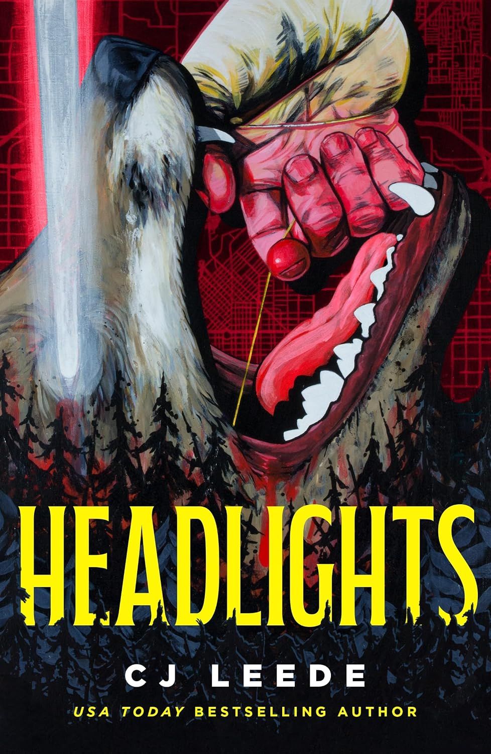 Headlights - Hardcover