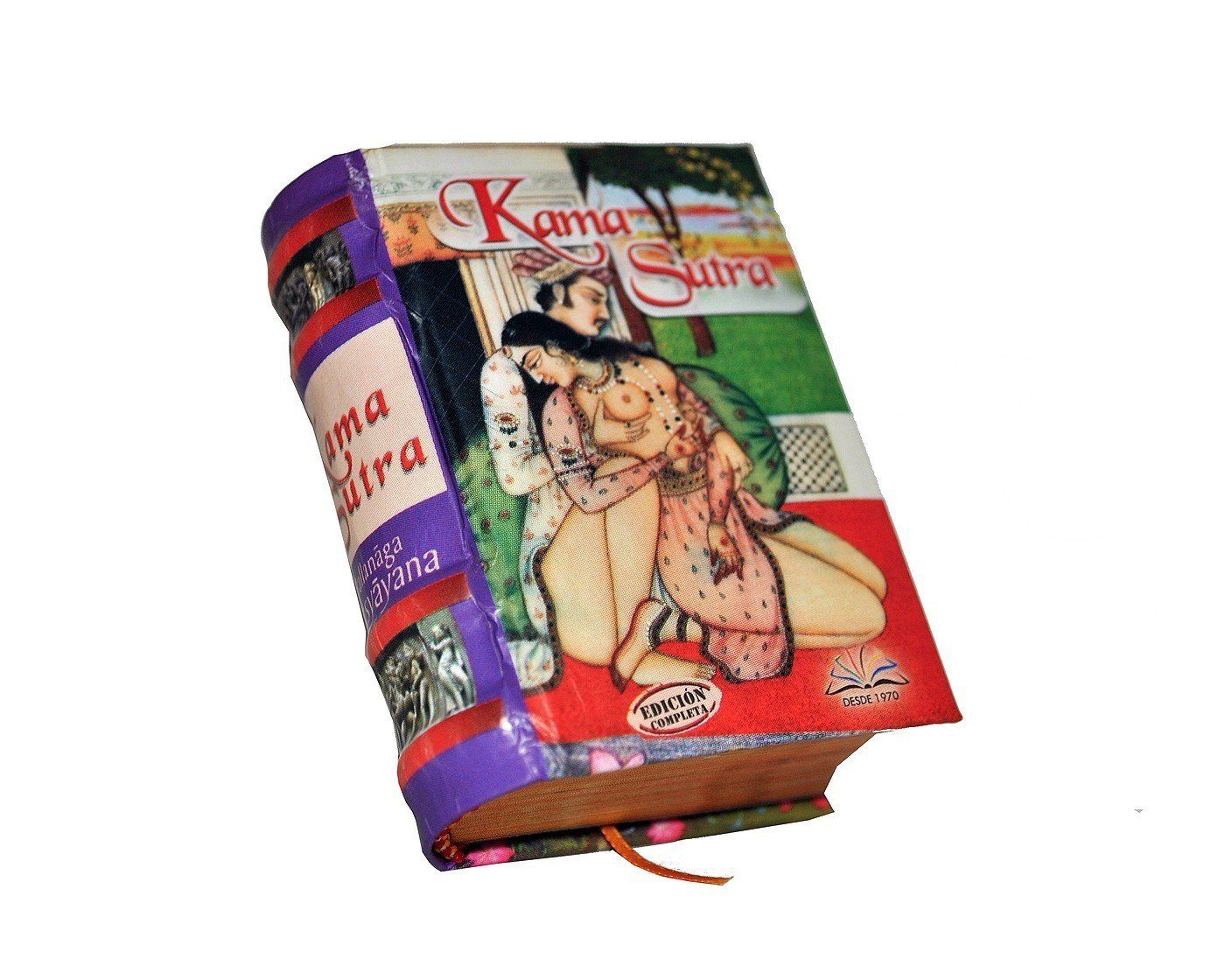 KAMASUTRA -MINILIBRO- KAMASUTRA -MINILIBRO-