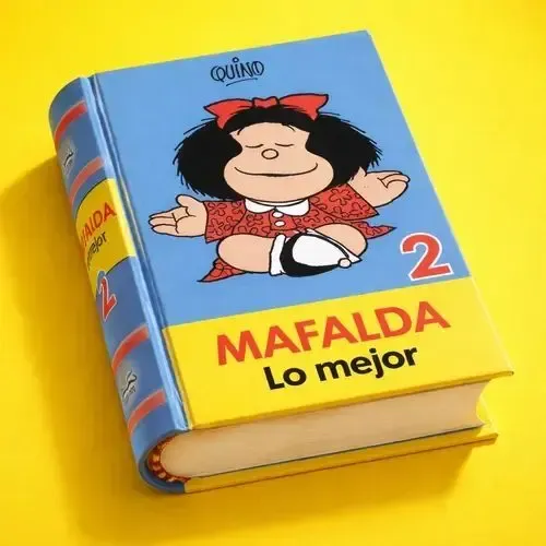 Mafalda 2 lo Mejor