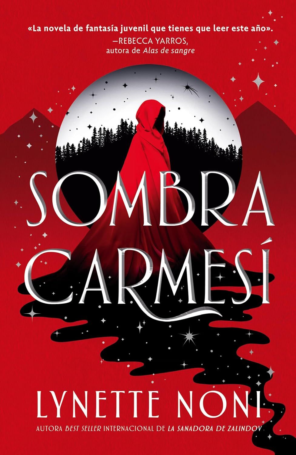 Sombra Carmesi Sombra Carmesi