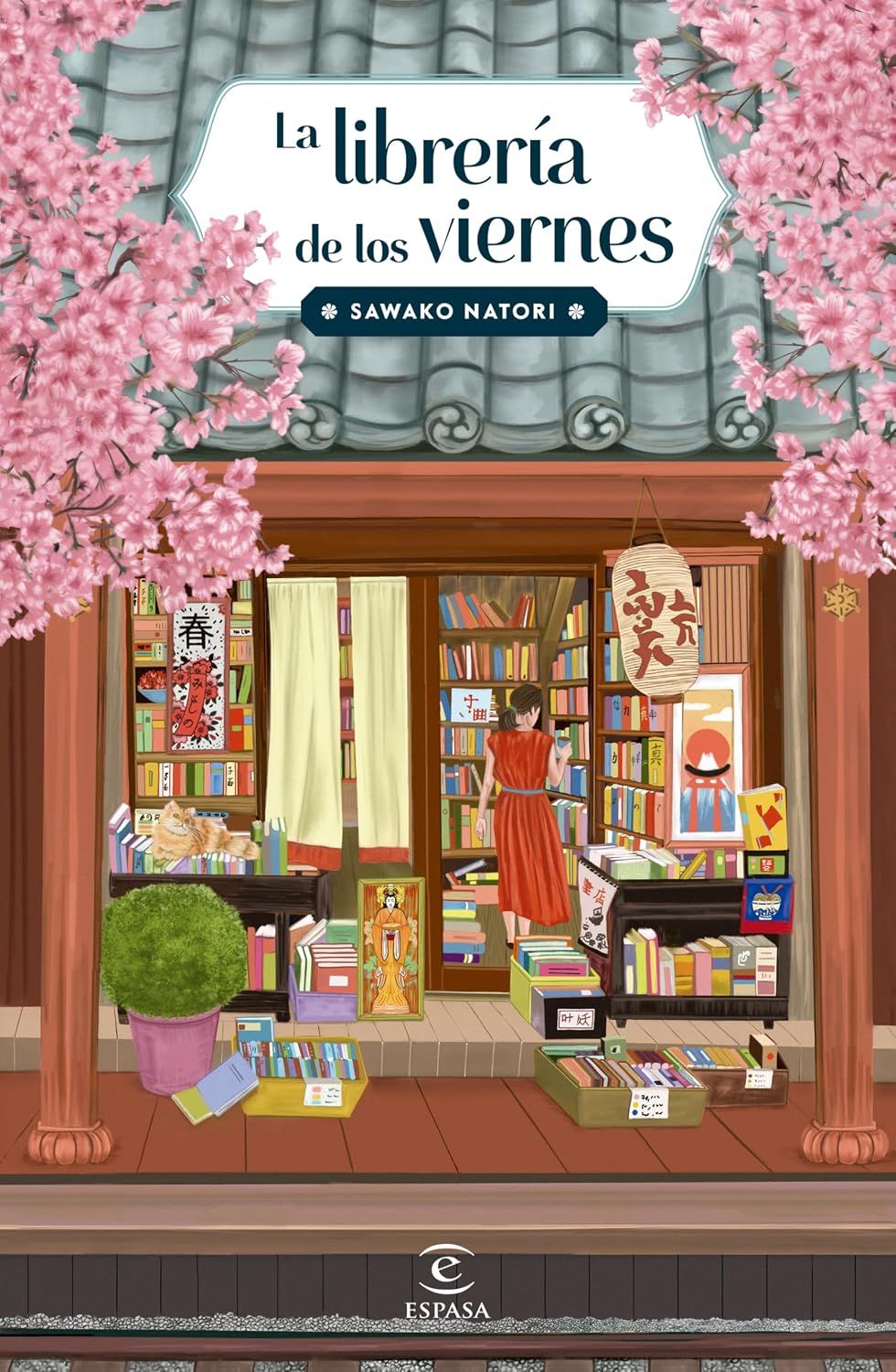 La Libreria de los viernes - espasa