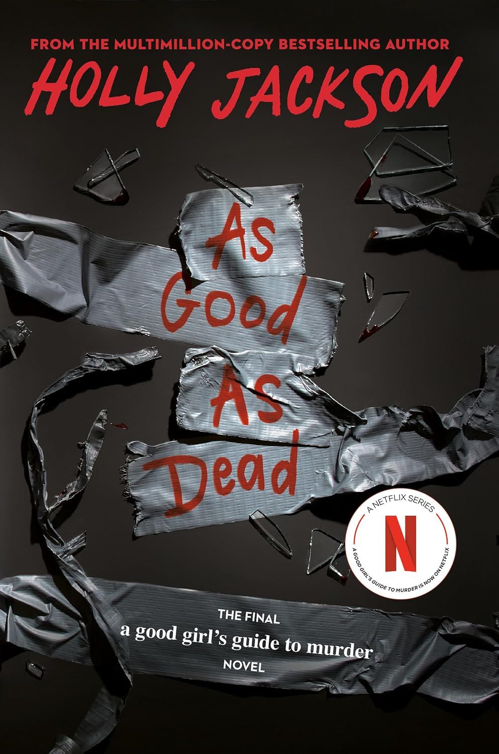 As Good as Dead - Large Print