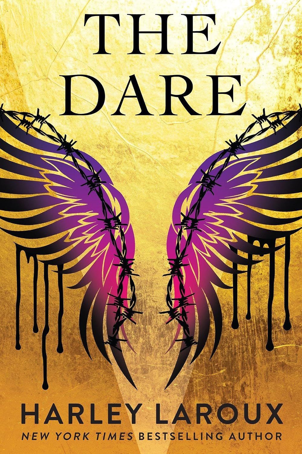 The Dare - softcover 18+