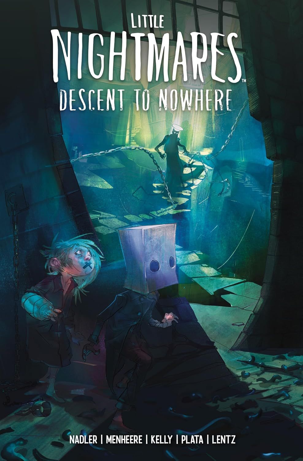 Little Nightmares Descent to Nowhere