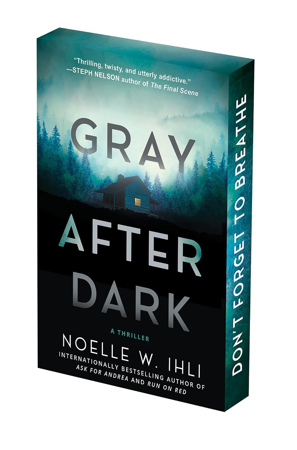 Gray after dark