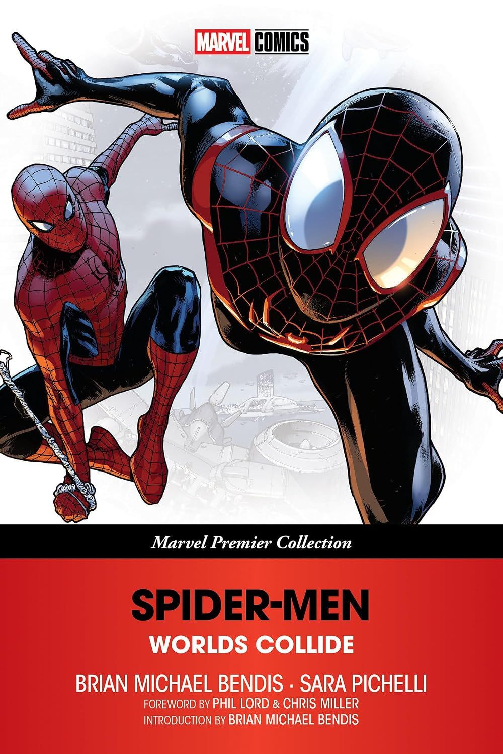 Spider-Man Worlds Collide