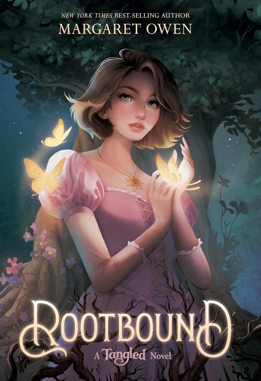 Rootbound A Tangled Novel - Hardcover