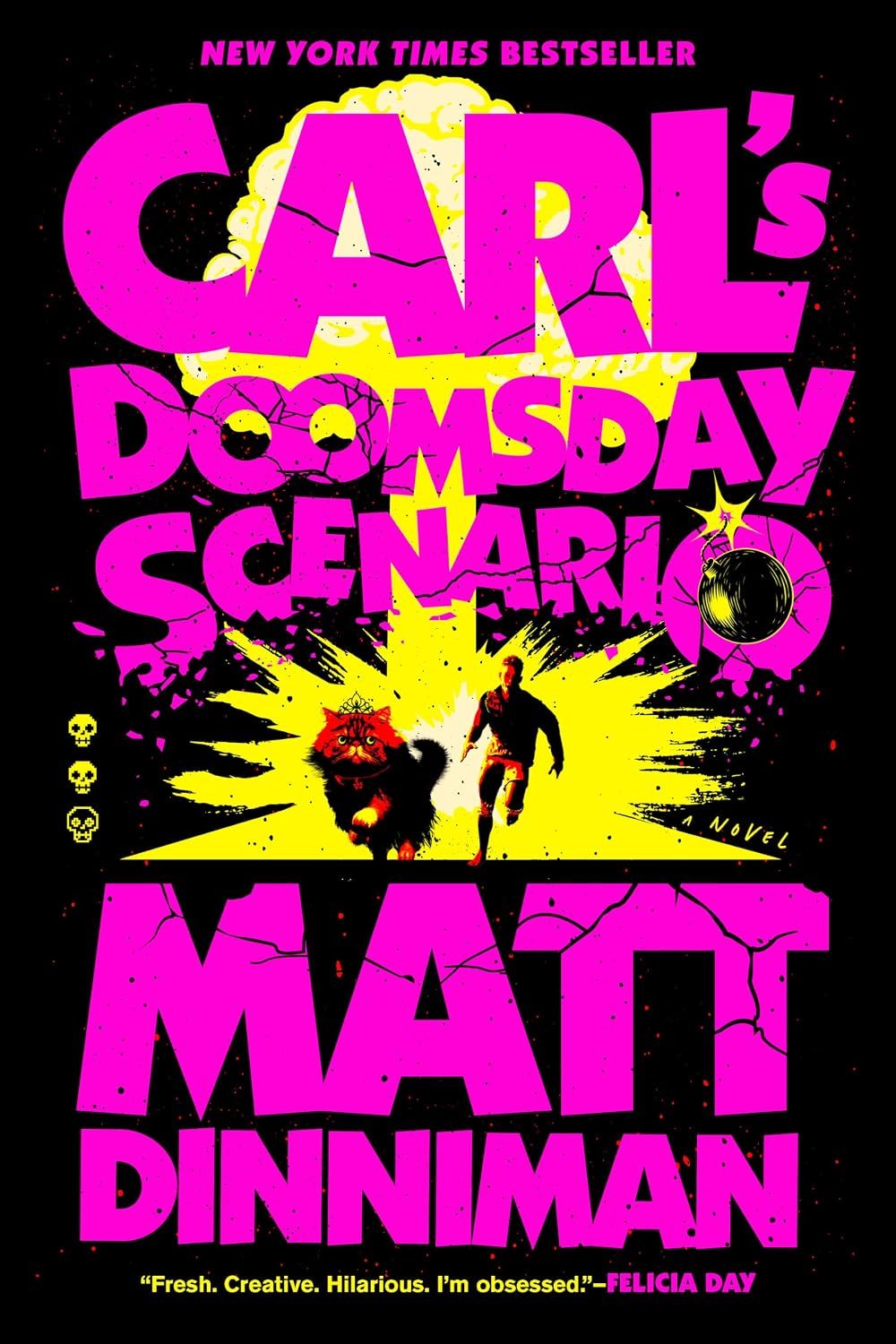 Carl's Doomsday Scenario - Softcover Carl's Doomsday Scenario - Softcover