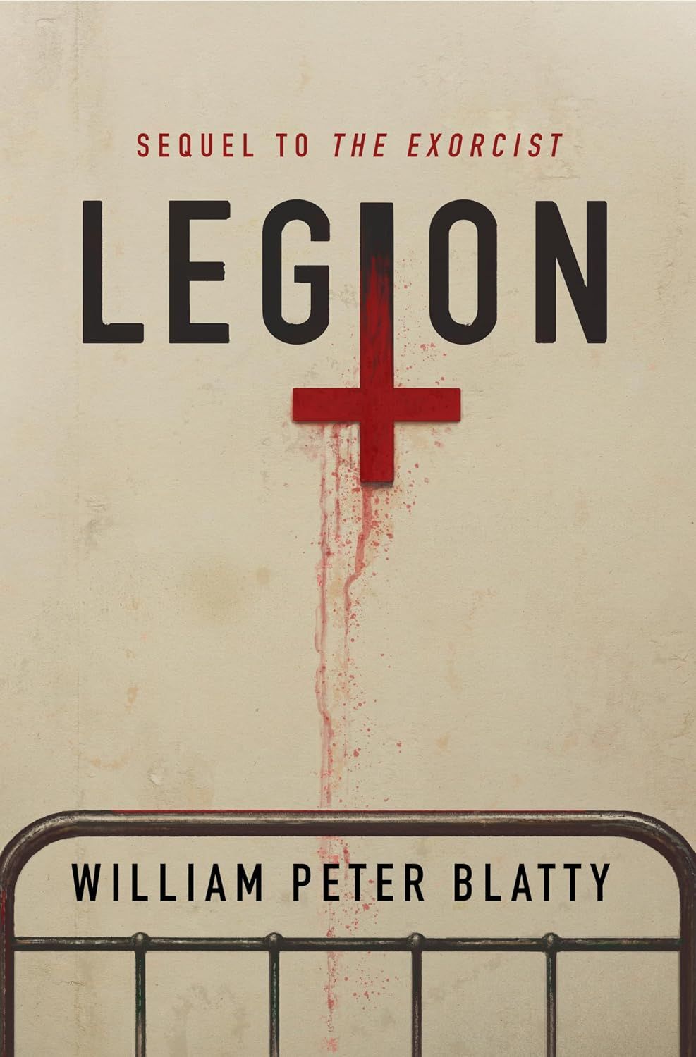 Legion - Sequel to the Exorcist